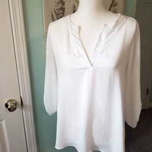 White Blouse